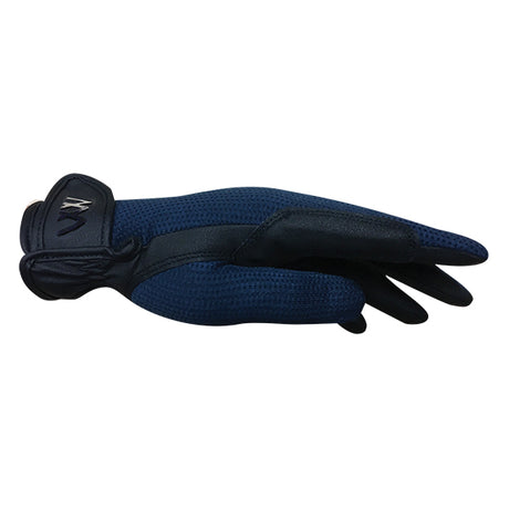 Woof Wear Grand Prix Riding Glove #colour_navy