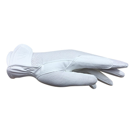 Woof Wear Grand Prix Riding Glove #colour_white