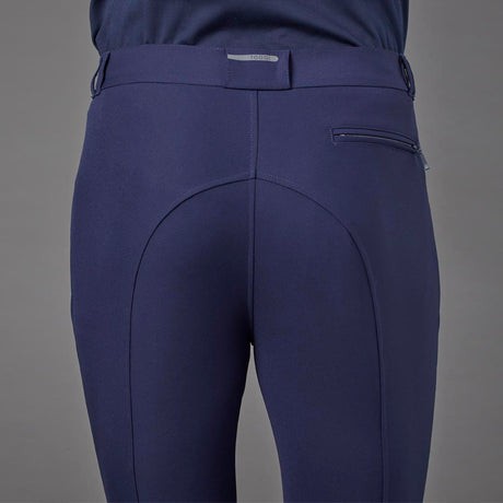 Toggi Flexi Mens Woven Breeches #colour_navy
